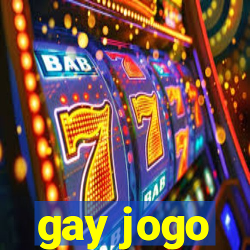 gay jogo